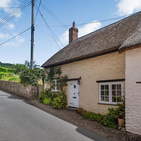 4 Bishops Cottages Minehead Eksteriør billede