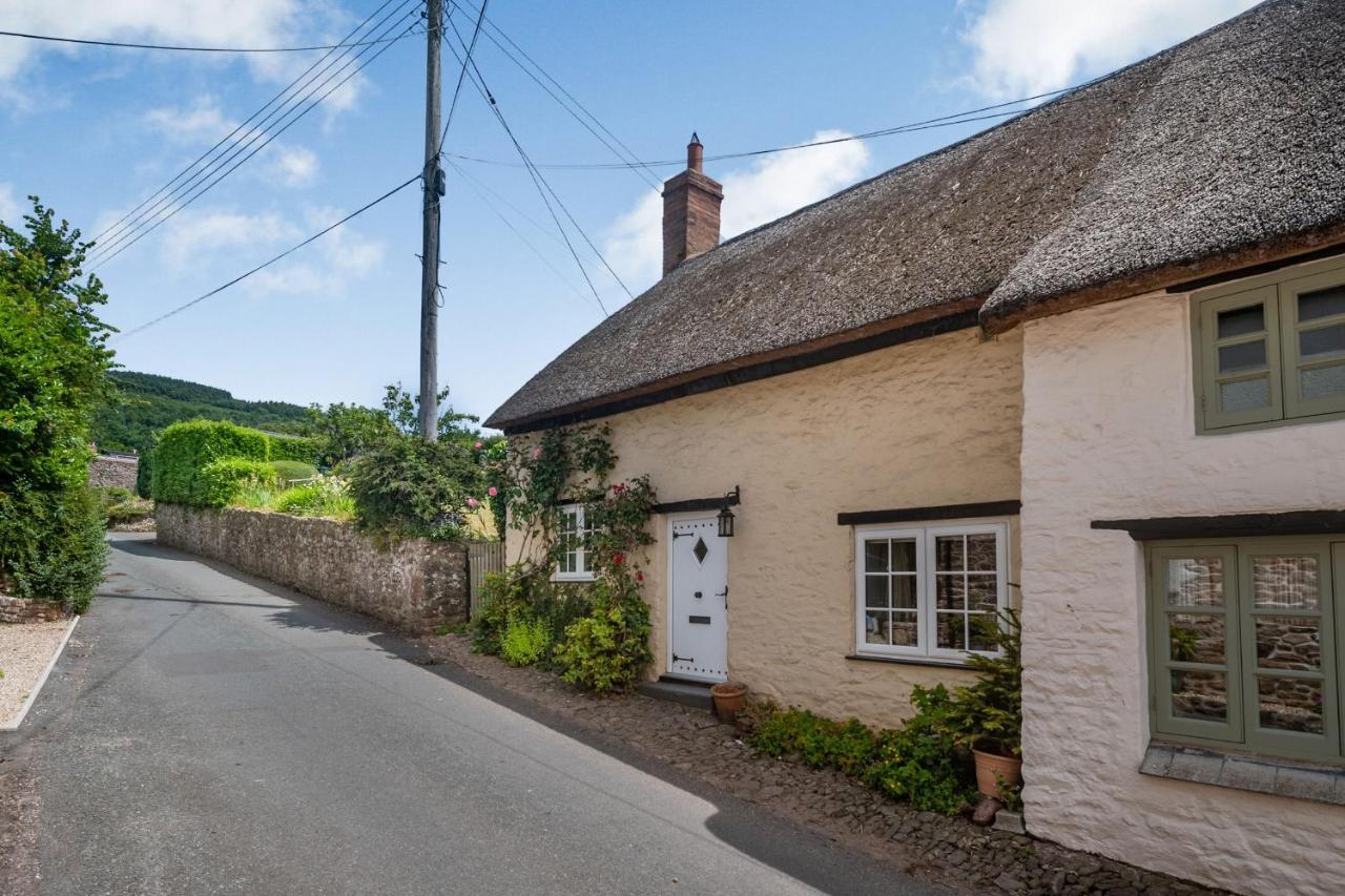 4 Bishops Cottages Minehead Eksteriør billede