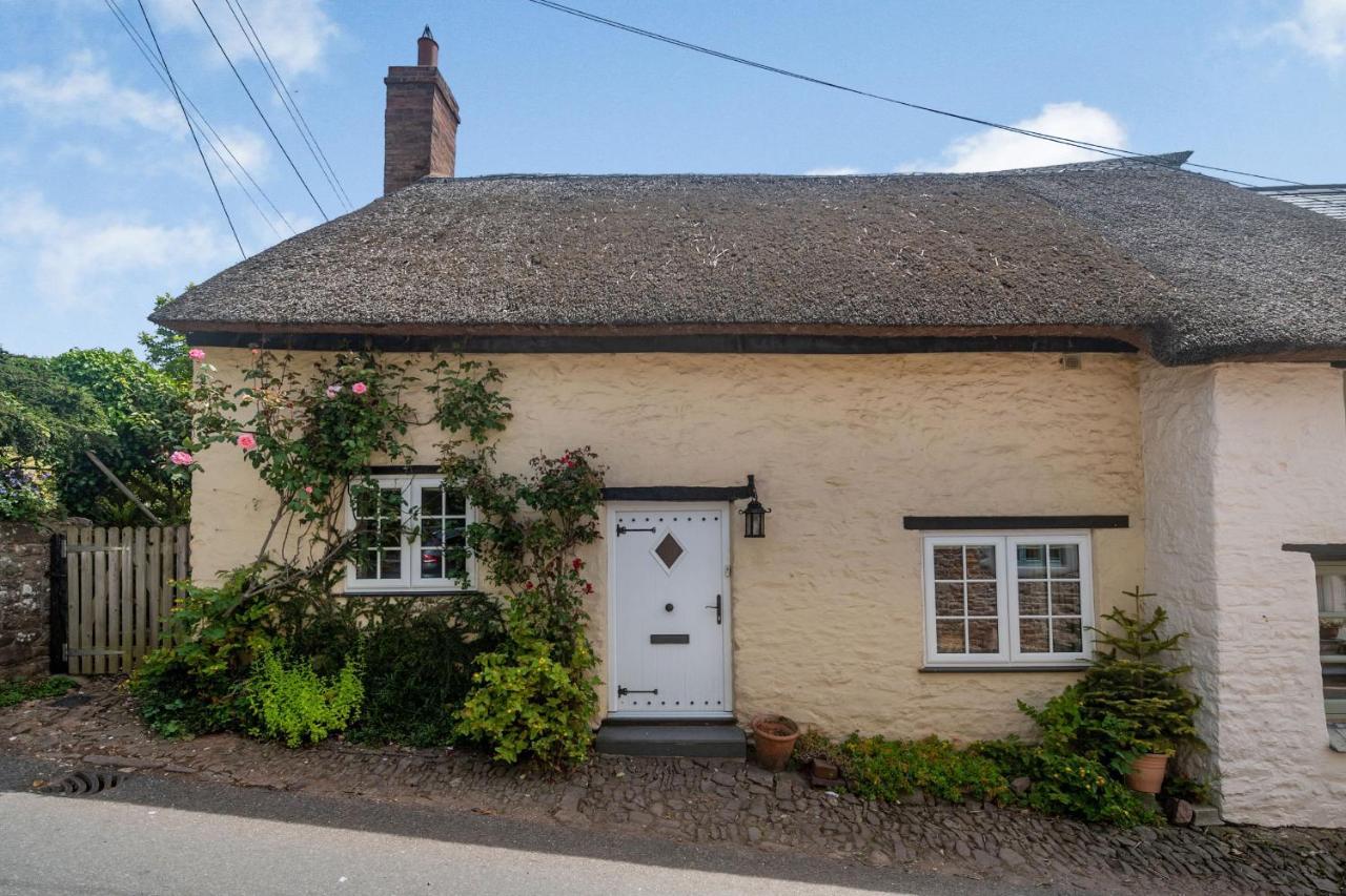 4 Bishops Cottages Minehead Eksteriør billede