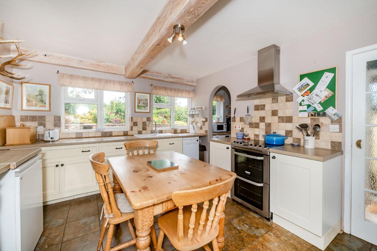 4 Bishops Cottages Minehead Eksteriør billede