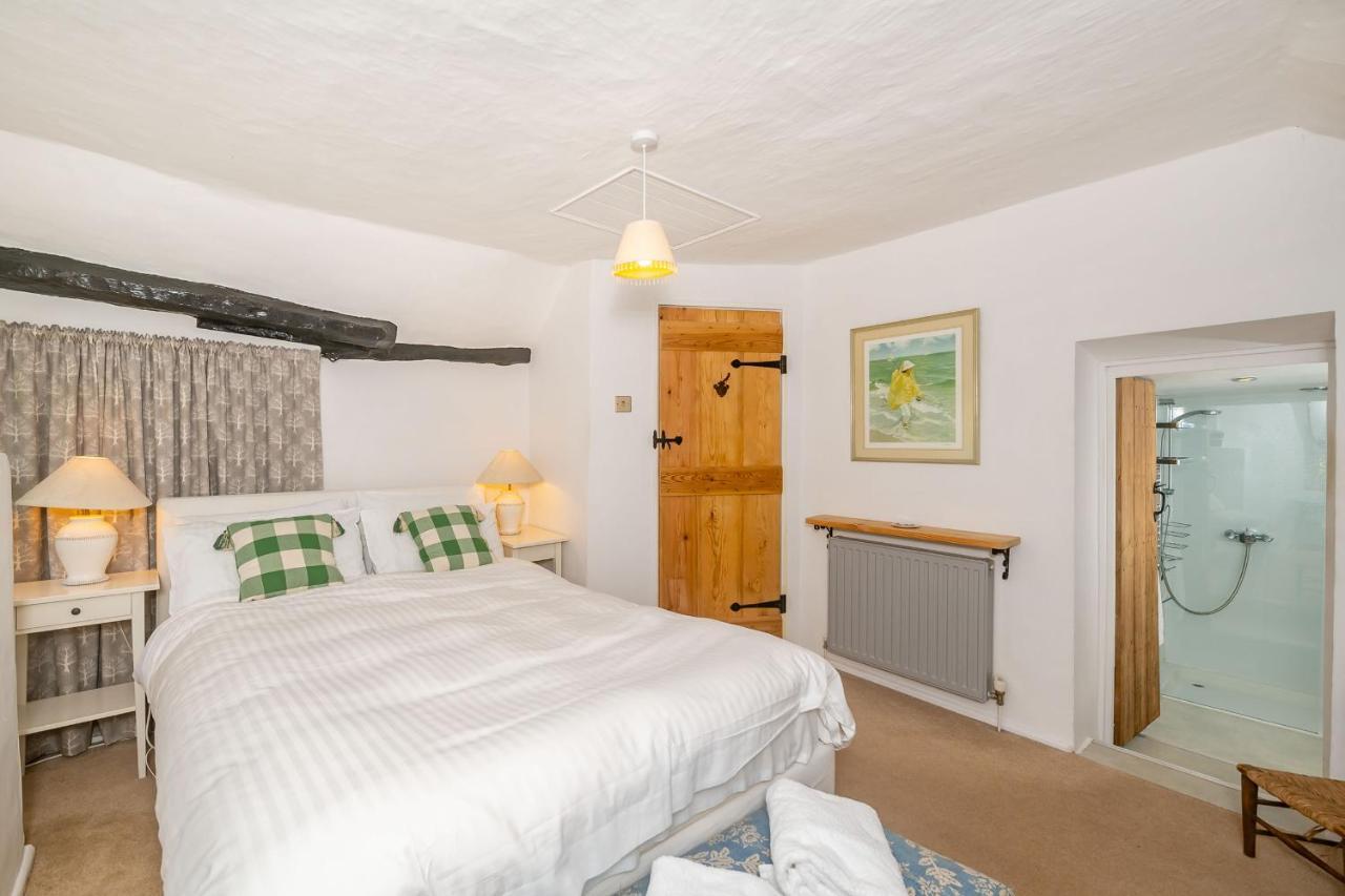 4 Bishops Cottages Minehead Eksteriør billede