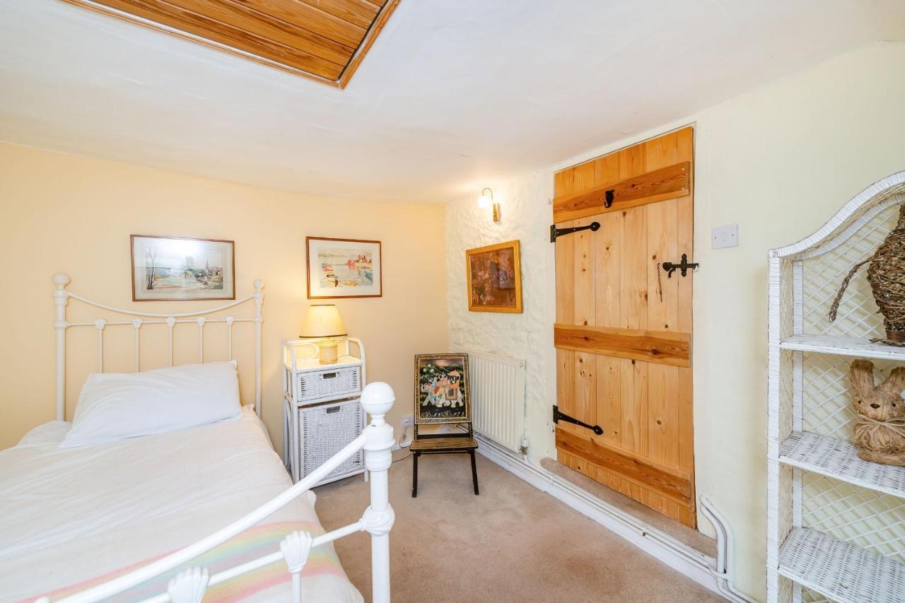 4 Bishops Cottages Minehead Eksteriør billede