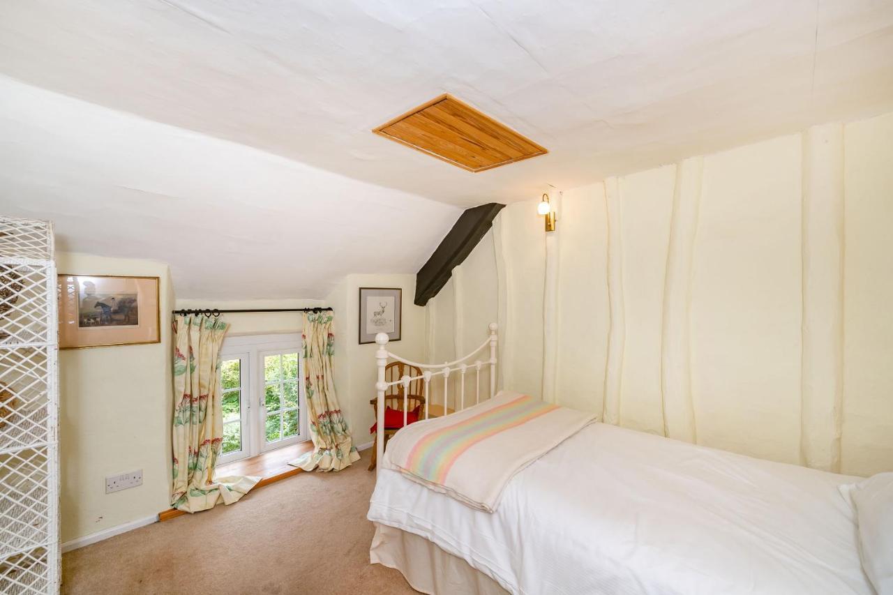 4 Bishops Cottages Minehead Eksteriør billede