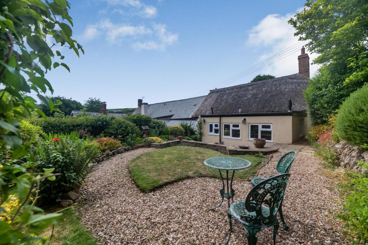 4 Bishops Cottages Minehead Eksteriør billede