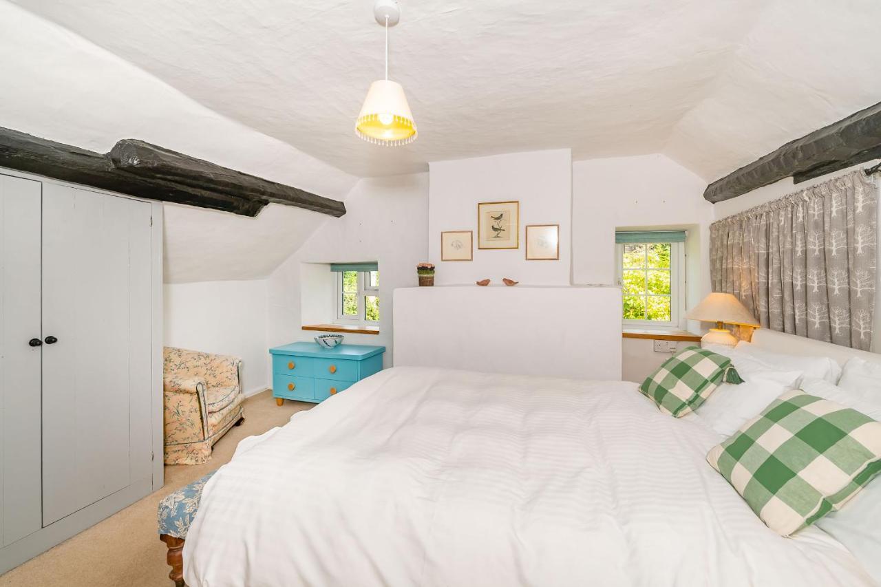 4 Bishops Cottages Minehead Eksteriør billede