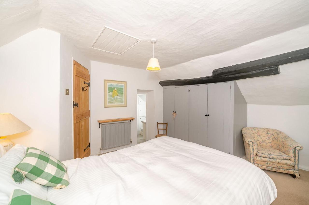 4 Bishops Cottages Minehead Eksteriør billede