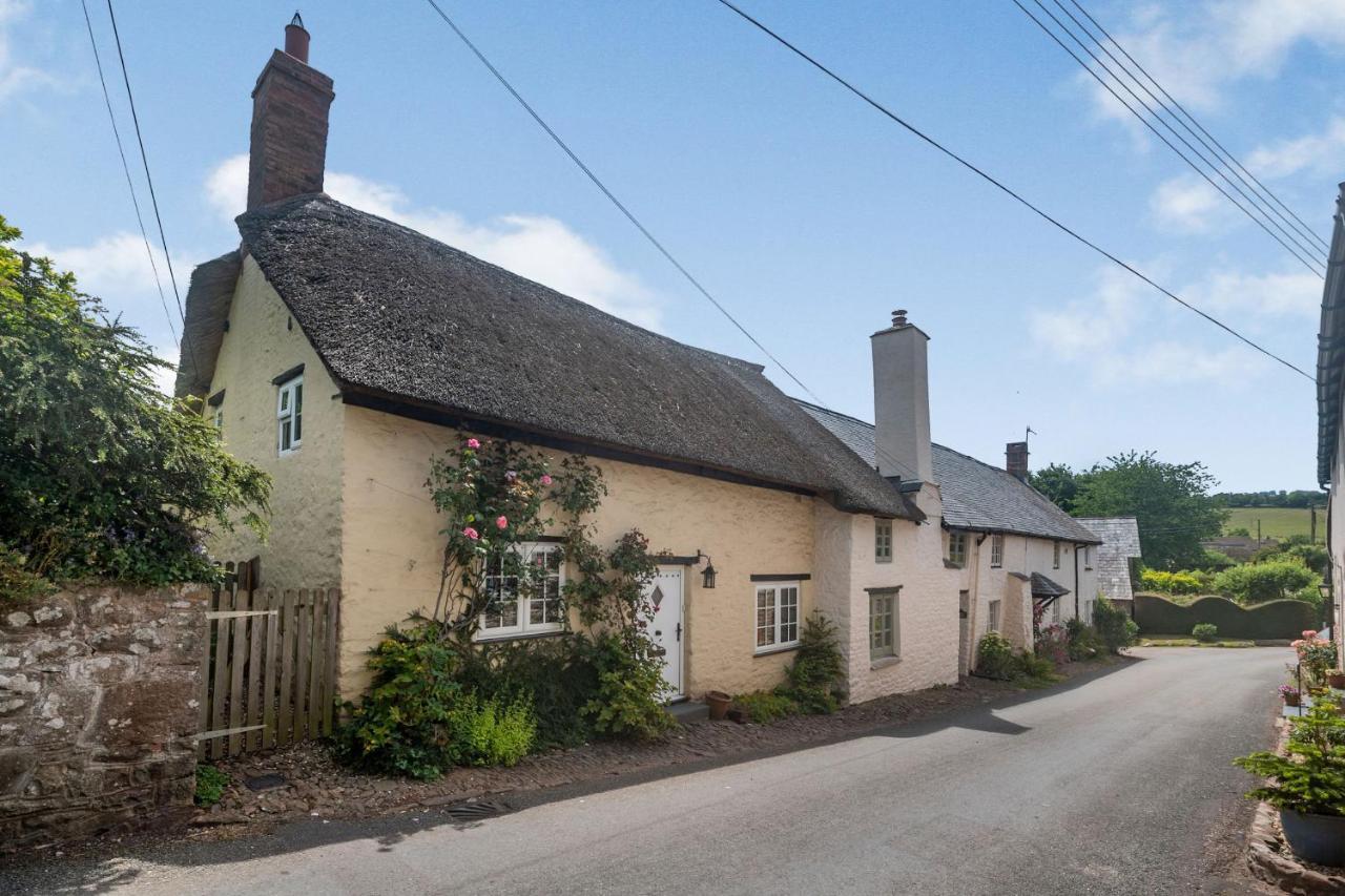 4 Bishops Cottages Minehead Eksteriør billede